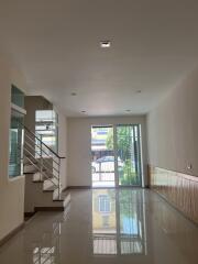 Townhouse for Rent, Sale at Golden town onnut patthanakan