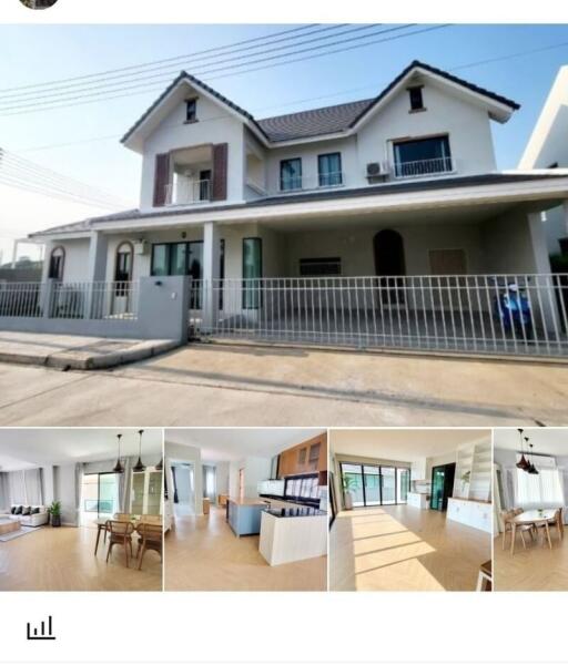 House for Rent at Graceland Family Residences