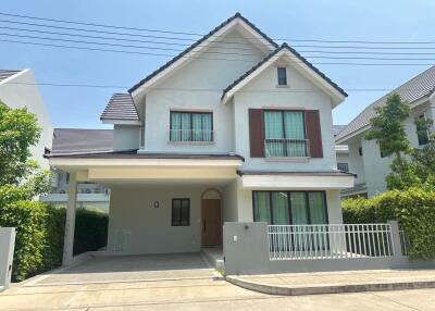 3 Bedroom House for Rent in San Klang, Hang Dong. - GRAC16670