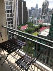 Condo for Rent at Grand Park View Asok