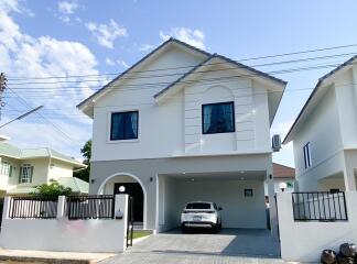 House for Rent in Ban Waen, Hang Dong.