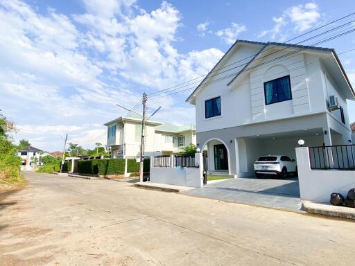 House for Rent in Ban Waen, Hang Dong.