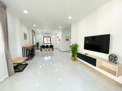 House for Rent in Ban Waen, Hang Dong.