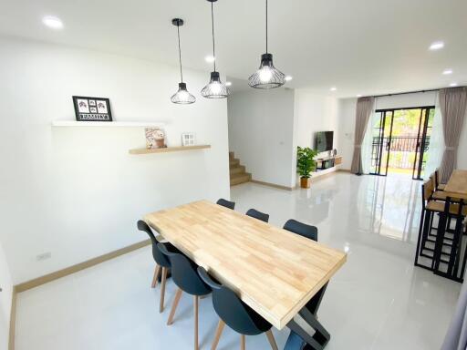 House for Rent in Ban Waen, Hang Dong.