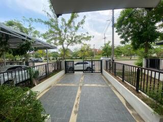 House for Rent in Ban Waen, Hang Dong.