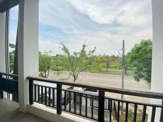 House for Rent in Ban Waen, Hang Dong.