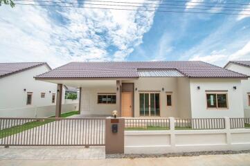 House for Rent in Ban Waen, Hang Dong.