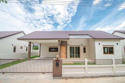 House for Rent in Ban Waen, Hang Dong.