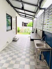 House for Rent in Ban Waen, Hang Dong.