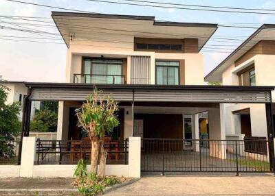 House for Rent in Ban Waen, Hang Dong.