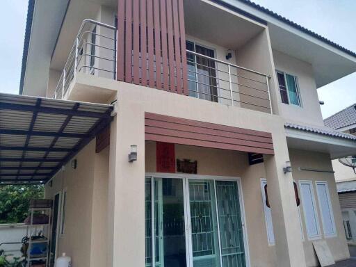 House for Rent in San Phak Wan, Hang Dong.