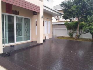 House for Rent in San Phak Wan, Hang Dong.