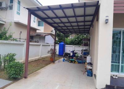 House for Rent in San Phak Wan, Hang Dong.