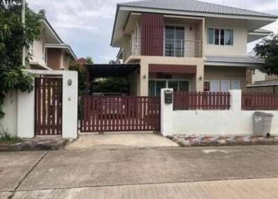 House for Rent in San Phak Wan, Hang Dong.