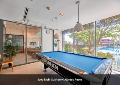 Ideo Mobi Sukhumvit 81 - 2 Bed Condo for Rent *IDEO11156