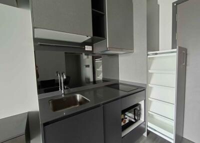 IDEO Chula-Sam Yan - 1 Bed Condo for Rent *IDEO11725