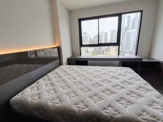 IDEO Chula-Sam Yan - 1 Bed Condo for Rent *IDEO11725