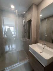 IDEO Chula-Sam Yan - 1 Bed Condo for Rent *IDEO11725