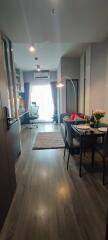 IDEO Chula-Sam Yan - 1 Bed Condo for Rent *IDEO11743