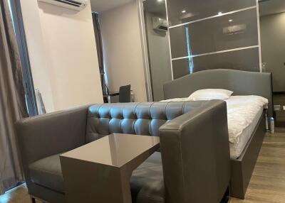 Ideo Q Siam-Ratchathewi - 1 Bed Condo for Rent *IDEO11755