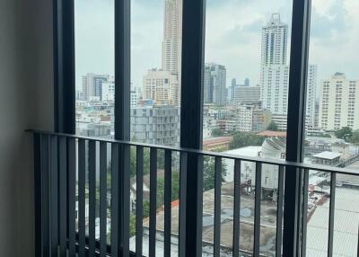 Ideo Q Siam-Ratchathewi - 1 Bed Condo for Rent *IDEO11755