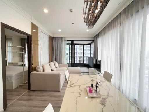 Ideo Mobi Asoke - 2 Bed Condo for Rent *IDEO11828