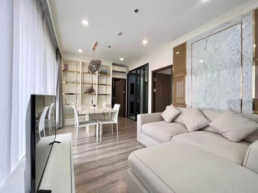 Ideo Mobi Asoke - 2 Bed Condo for Rent *IDEO11828