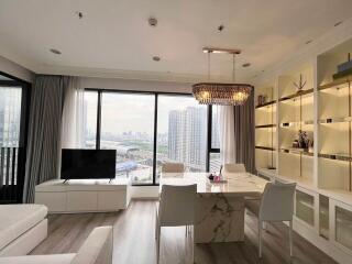 Ideo Mobi Asoke - 2 Bed Condo for Rent *IDEO11828
