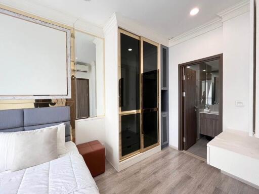 Ideo Mobi Asoke - 2 Bed Condo for Rent *IDEO11828