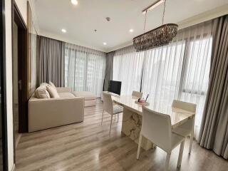 Ideo Mobi Asoke - 2 Bed Condo for Rent *IDEO11828