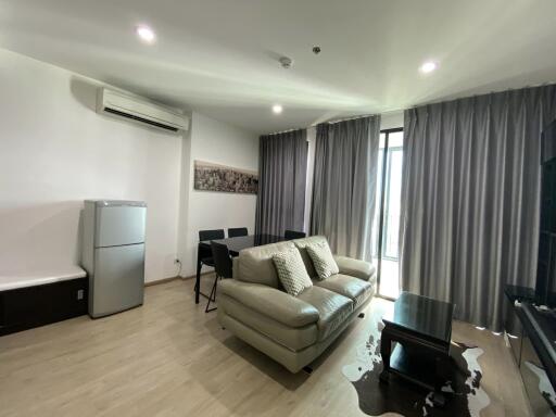 Condo for Rent at Ideo Q Chula-Samyan