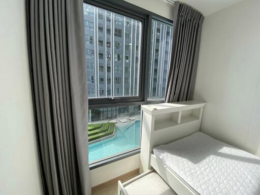 Condo for Rent at Ideo Q Chula-Samyan