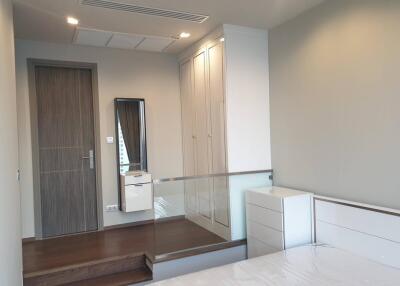 Condo for Rent at Ideo Q Victory