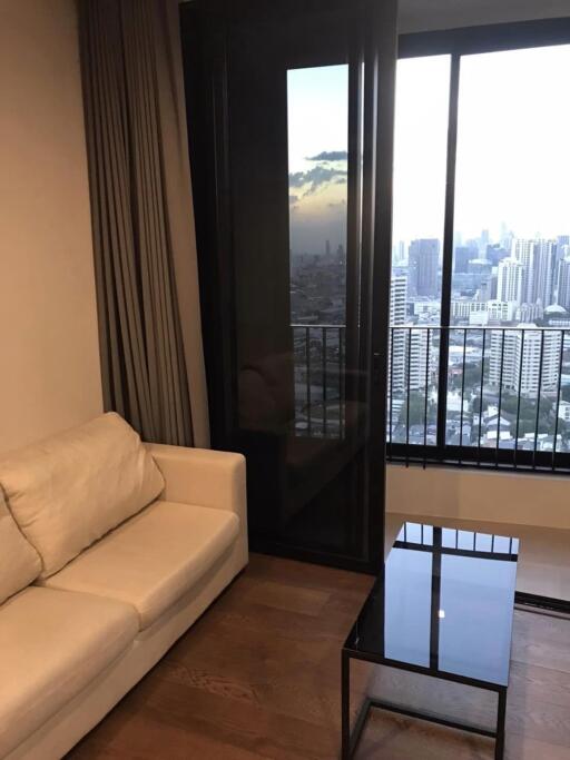 Ideo Q Sukhumvit 36 - 1 Bed Condo for Rent *IDEO11956