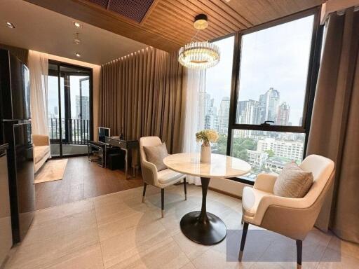 Condo for Rent at Ideo Q Sukhumvit 36