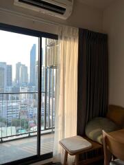 IDEO Chula-Sam Yan - 1 Bed Condo for Rent *IDEO11994