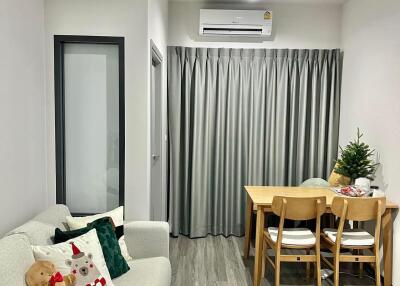 IDEO Chula-Sam Yan - 1 Bed Condo for Rent *IDEO11994