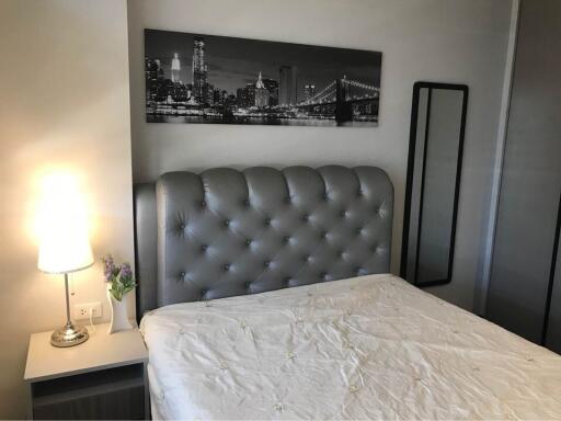 Ideo Sukhumvit 93 - 1 Bed Condo for Sale, Sale w/Tenant *IDEO12047