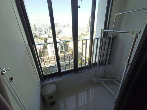 Ideo Mobi Phaya Thai - 1 Bed Condo for Rent *IDEO12058