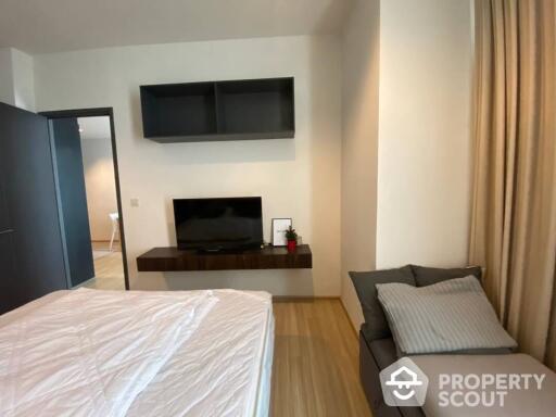 1-BR Condo at The Edge Sukhumvit 23 near MRT Sukhumvit