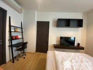 1-BR Condo at The Edge Sukhumvit 23 near MRT Sukhumvit