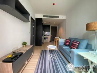 1-BR Condo at The Edge Sukhumvit 23 near MRT Sukhumvit