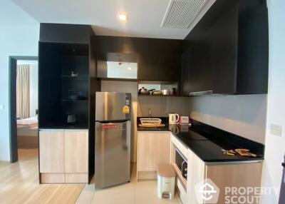 1-BR Condo at The Edge Sukhumvit 23 near MRT Sukhumvit