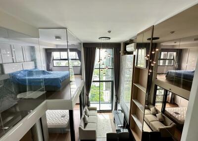 Ideo New Rama 9 - 2 Bed Condo for Rented *IDEO12116