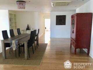 3-BR Condo at Kallista Mansion near ARL Makkasan (ID 515567)