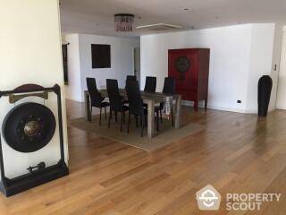 3-BR Condo at Kallista Mansion near ARL Makkasan (ID 515567)