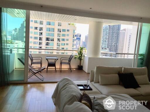 3-BR Condo at Kallista Mansion near ARL Makkasan (ID 515567)