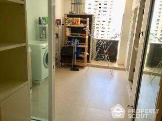 3-BR Condo at Kallista Mansion near ARL Makkasan (ID 515567)