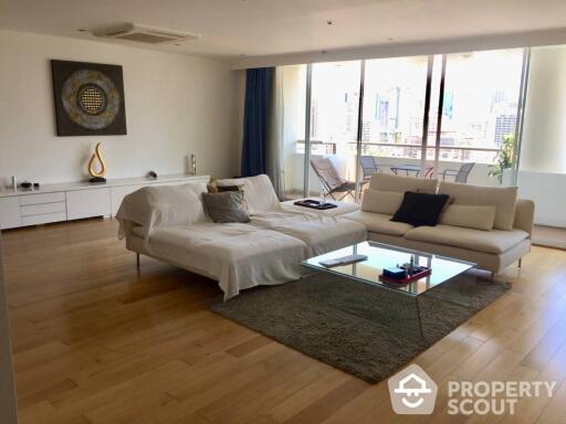 3-BR Condo at Kallista Mansion near ARL Makkasan (ID 515567)