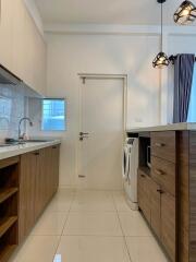 Indy 2 Bangna-Ramkhamhaeng 2 - 3 Bed Townhouse for Rent *INDY11817